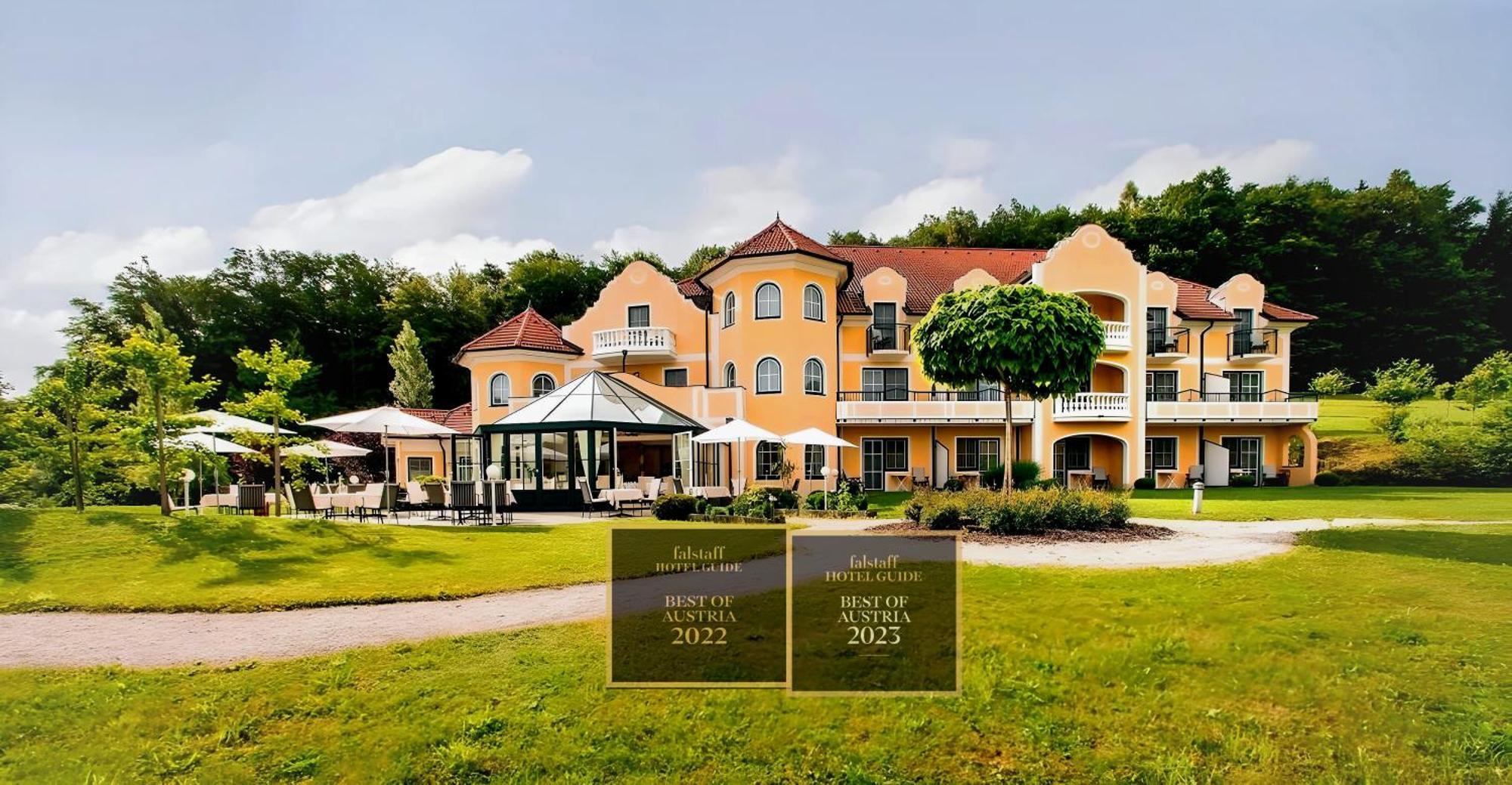 Romantikschlossl Loipersdorf Adults Only Grieselstein Esterno foto